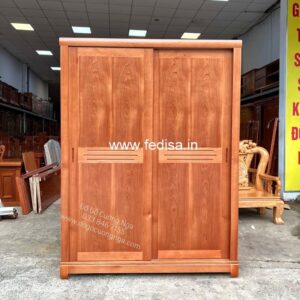 Wooden Wardrobe Design wooden Almirah Design Model No - 7888