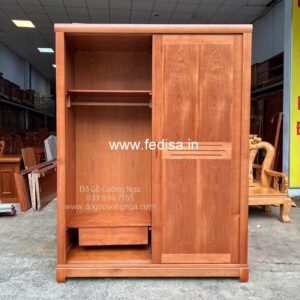 Wooden Wardrobe Design wooden Almirah Design Model No - 7889