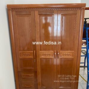 Wooden Wardrobe Design wooden Almirah Design Model No - 7894
