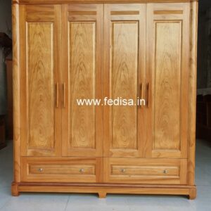 Wooden Wardrobe Design wooden Almirah Design Model No - 7895