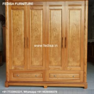 Wooden Wardrobe Design wooden Almirah Design Model No - 7896