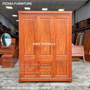 Wooden Wardrobe Design wooden Almirah Design Model No - 7899