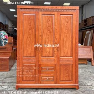 Wooden Wardrobe Design wooden Almirah Design Model No - 7902