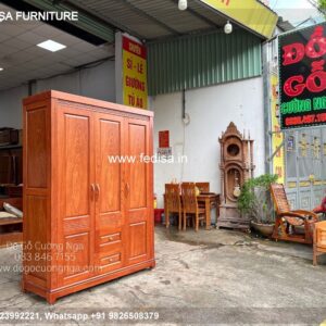 Wooden Wardrobe Design wooden Almirah Design Model No - 7904