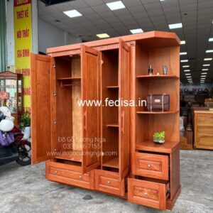 Wooden Wardrobe Design wooden Almirah Design Model No - 7913