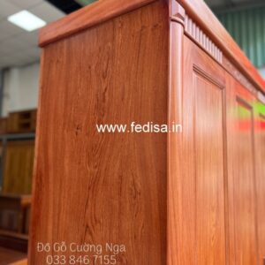 Wooden Wardrobe Design wooden Almirah Design Model No - 7914