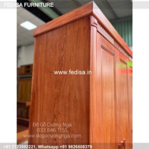 Wooden Wardrobe Design wooden Almirah Design Model No - 7915