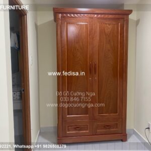 Wooden Wardrobe Design wooden Almirah Design Model No - 7922
