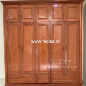 Wooden Wardrobe Design wooden Almirah Design Model No - 7925