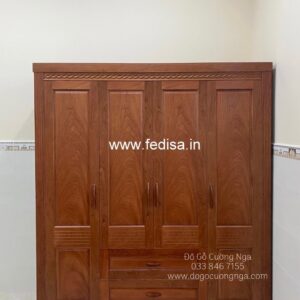Wooden Wardrobe Design wooden Almirah Design Model No - 7926
