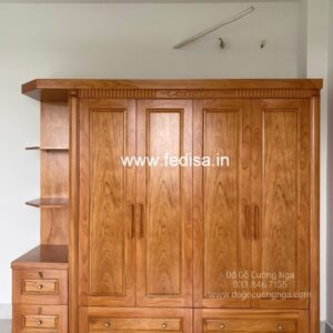 Wooden Wardrobe Design wooden Almirah Design Model No - 7927