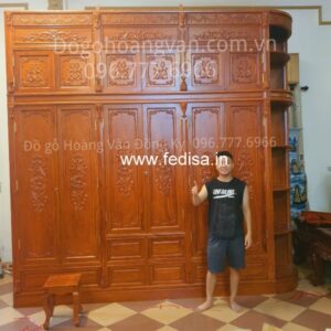 Wooden Wardrobe Design wooden Almirah Design Model No - 7928