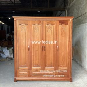 Wooden Wardrobe Design wooden Almirah Design Model No - 7929
