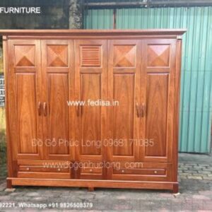Wooden Wardrobe Design wooden Almirah Design Model No - 7931