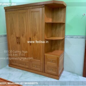 Wooden Wardrobe Design wooden Almirah Design Model No - 7934