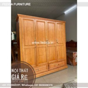 Wooden Wardrobe Design wooden Almirah Design Model No - 7935