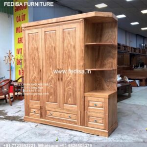 Wooden Wardrobe Design wooden Almirah Design Model No - 7936