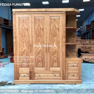 Wooden Wardrobe Design wooden Almirah Design Model No - 7938