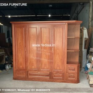 Wooden Wardrobe Design wooden Almirah Design Model No - 7940