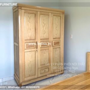 Wooden Wardrobe Design wooden Almirah Design Model No - 7942