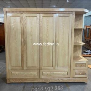 Wooden Wardrobe Design wooden Almirah Design Model No - 7944