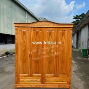 Wooden Wardrobe Design wooden Almirah Design Model No - 7945