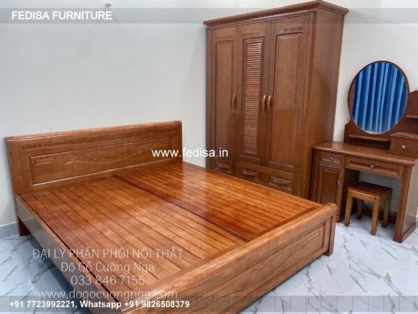 Wooden Wardrobe Design wooden Almirah Design Model No - 7947