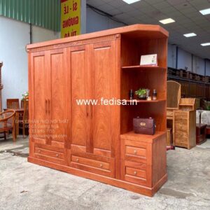 Wooden Wardrobe Design wooden Almirah Design Model No - 7954