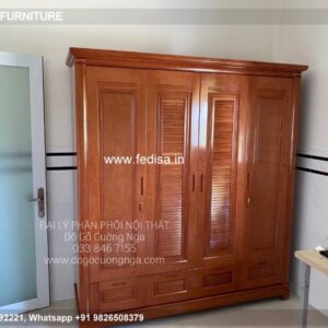 Wooden Wardrobe Design wooden Almirah Design Model No - 7957