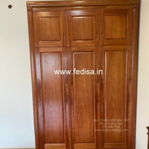 Wooden Wardrobe Design wooden Almirah Design Model No - 7958