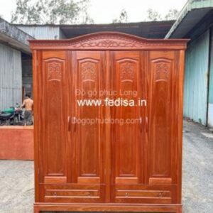 Wooden Wardrobe Design wooden Almirah Design Model No - 7959