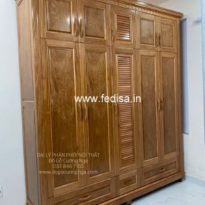 Wooden Wardrobe Design wooden Almirah Design Model No - 7960