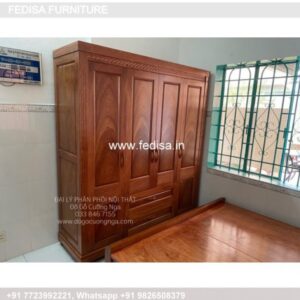Wooden Wardrobe Design wooden Almirah Design Model No - 7963