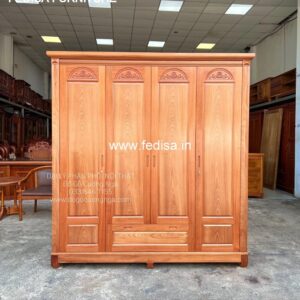 Wooden Wardrobe Design wooden Almirah Design Model No - 7966
