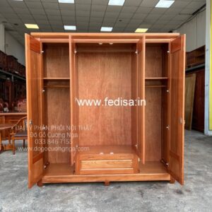 Wooden Wardrobe Design wooden Almirah Design Model No - 7967