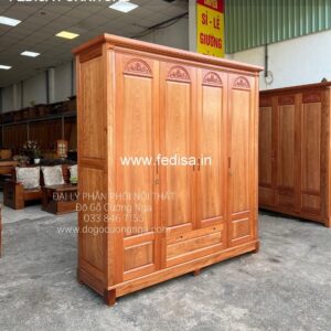 Wooden Wardrobe Design wooden Almirah Design Model No - 7968
