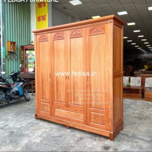 Wooden Wardrobe Design wooden Almirah Design Model No - 7969