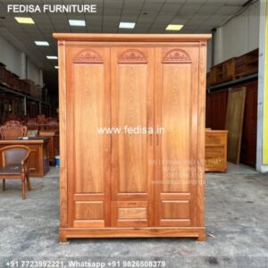 Wooden Wardrobe Design wooden Almirah Design Model No - 7970