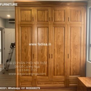 Wooden Wardrobe Design wooden Almirah Design Model No - 7975