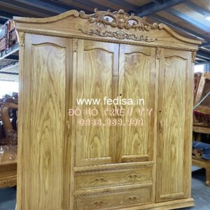 Wooden Wardrobe Design wooden Almirah Design Model No - 7977