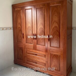 Wooden Wardrobe Design wooden Almirah Design Model No - 7983