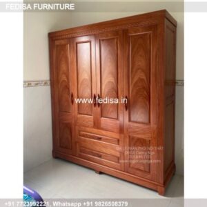 Wooden Wardrobe Design wooden Almirah Design Model No - 7985