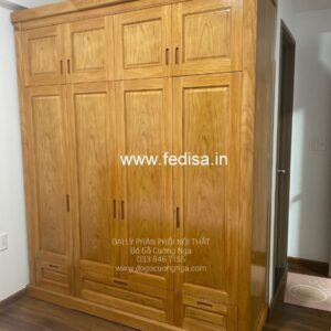 Wooden Wardrobe Design wooden Almirah Design Model No - 7987