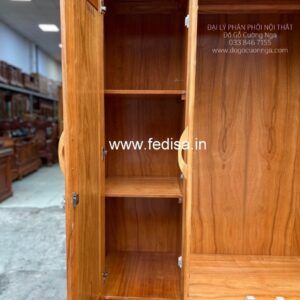 Wooden Wardrobe Design wooden Almirah Design Model No - 7996