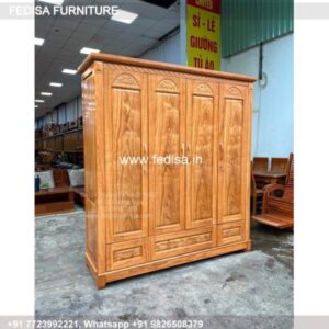 Wooden Wardrobe Design wooden Almirah Design Model No - 7998