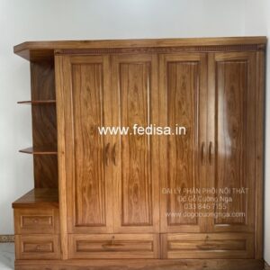 Wooden Wardrobe Design wooden Almirah Design Model No - 8005