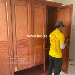 Wooden Wardrobe Design wooden Almirah Design Model No - 8006
