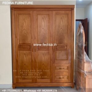 Wooden Wardrobe Design wooden Almirah Design Model No - 8013