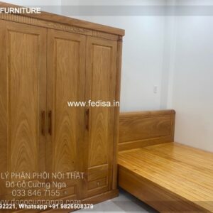 Wooden Wardrobe Design wooden Almirah Design Model No - 8028