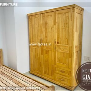 Wooden Wardrobe Design wooden Almirah Design Model No - 8031